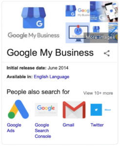 How to set up Google my Business